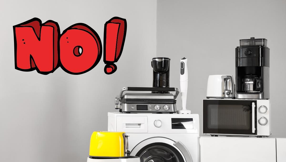 El electrodoméstico que expertos en decoración dicen que no hay que tener más en la cocina